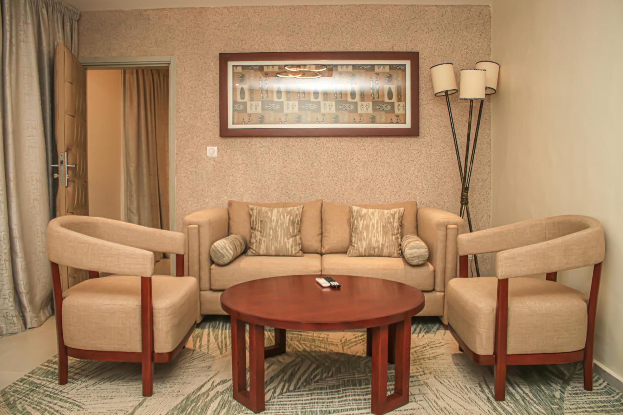 Enotel Beach Hotel San-Pédro Eksteriør bilde
