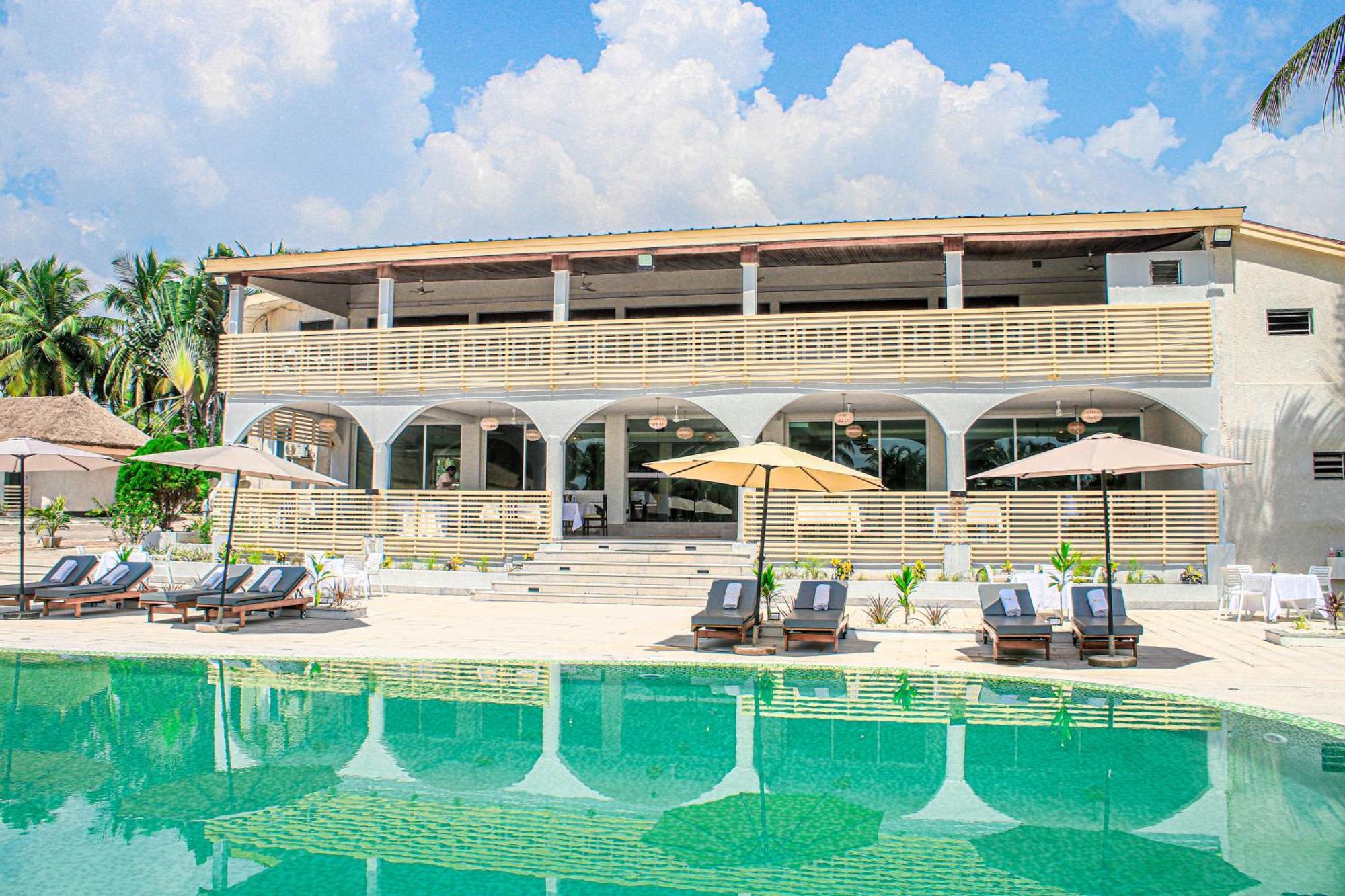 Enotel Beach Hotel San-Pédro Eksteriør bilde