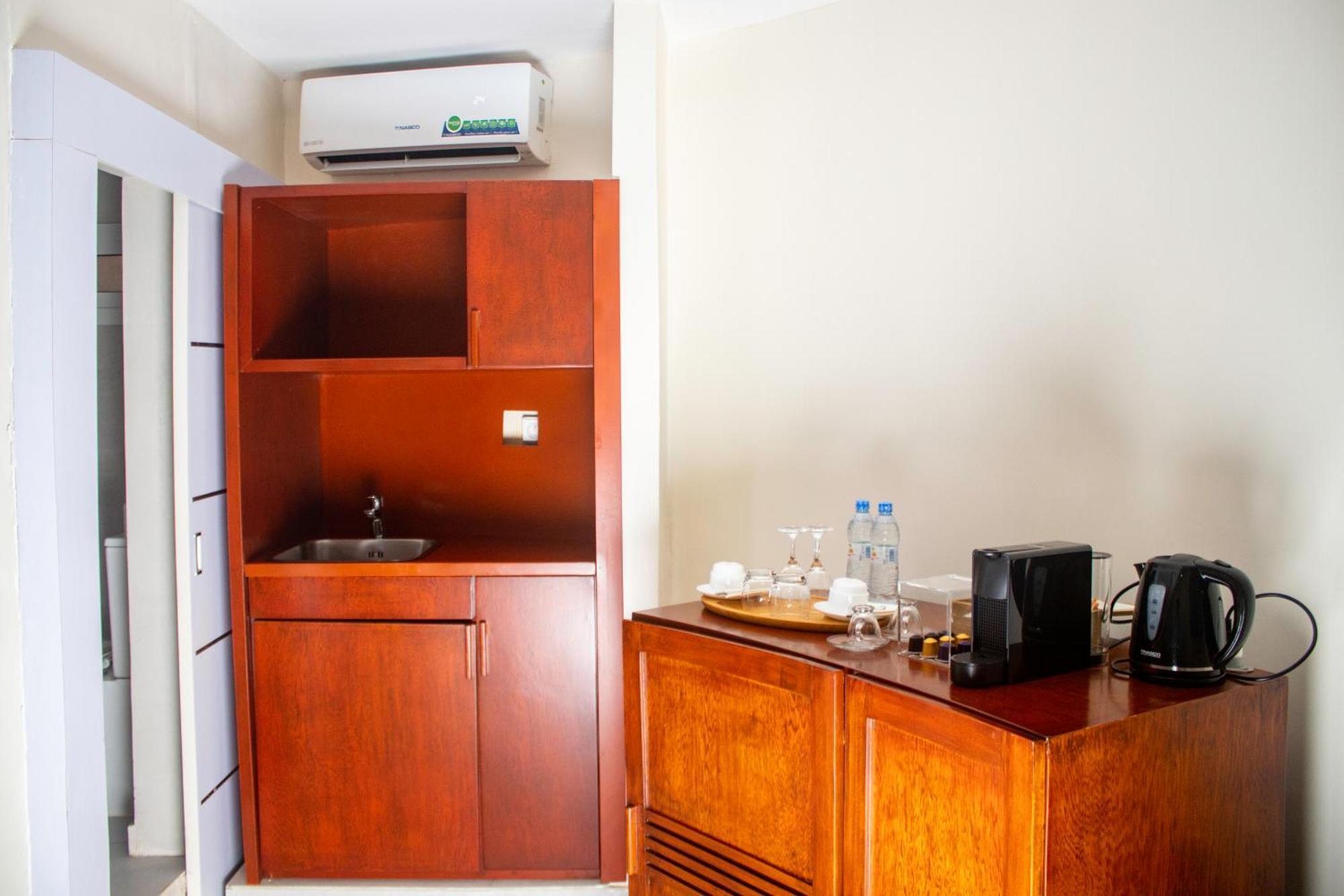 Enotel Beach Hotel San-Pédro Eksteriør bilde