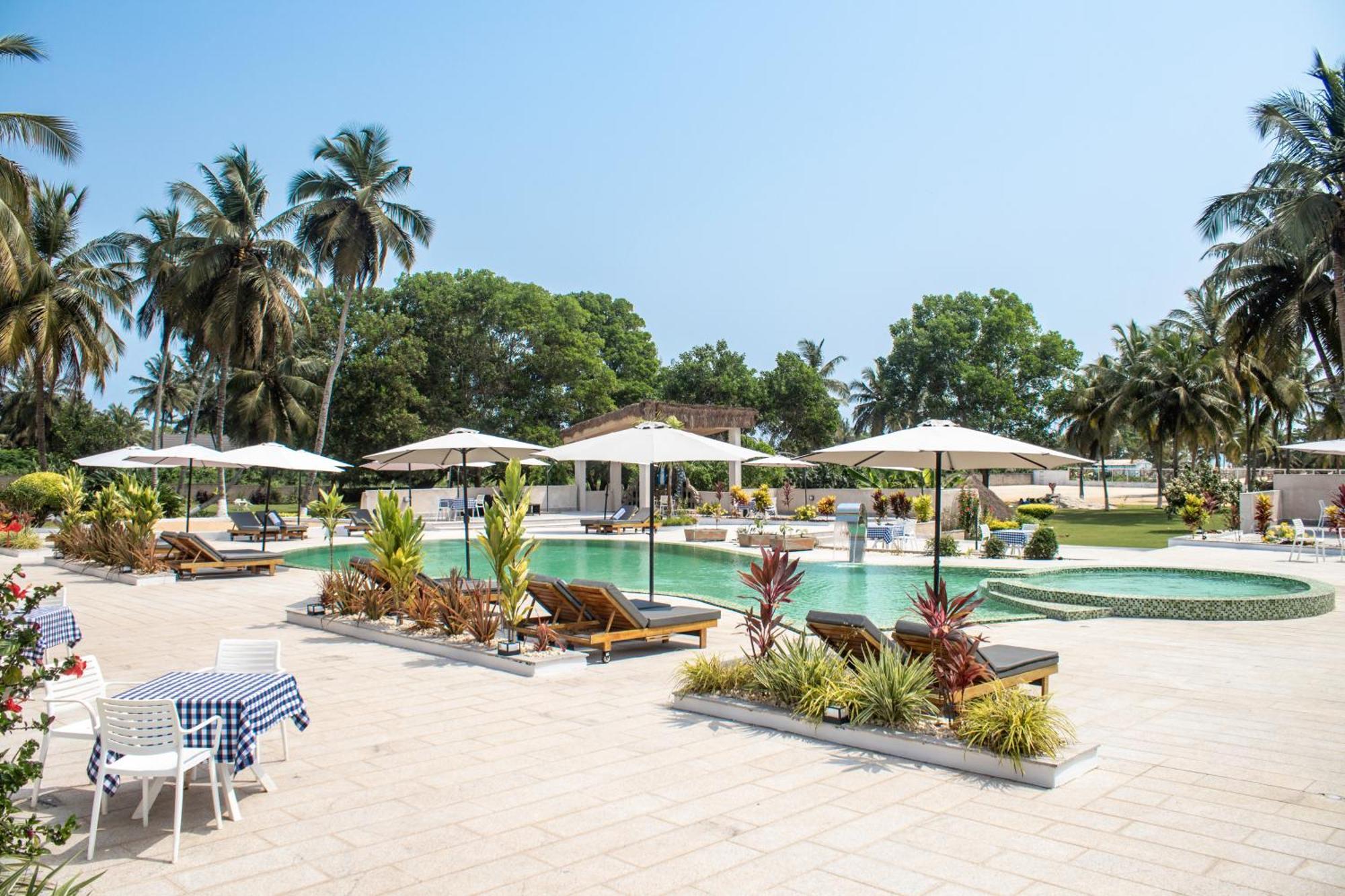 Enotel Beach Hotel San-Pédro Eksteriør bilde