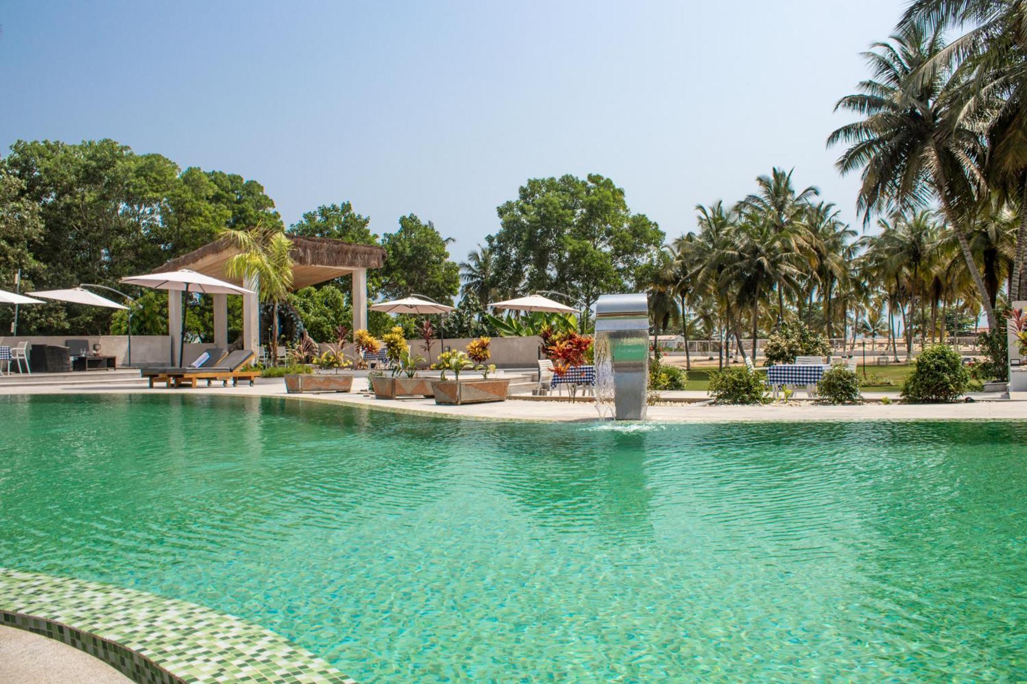 Enotel Beach Hotel San-Pédro Eksteriør bilde