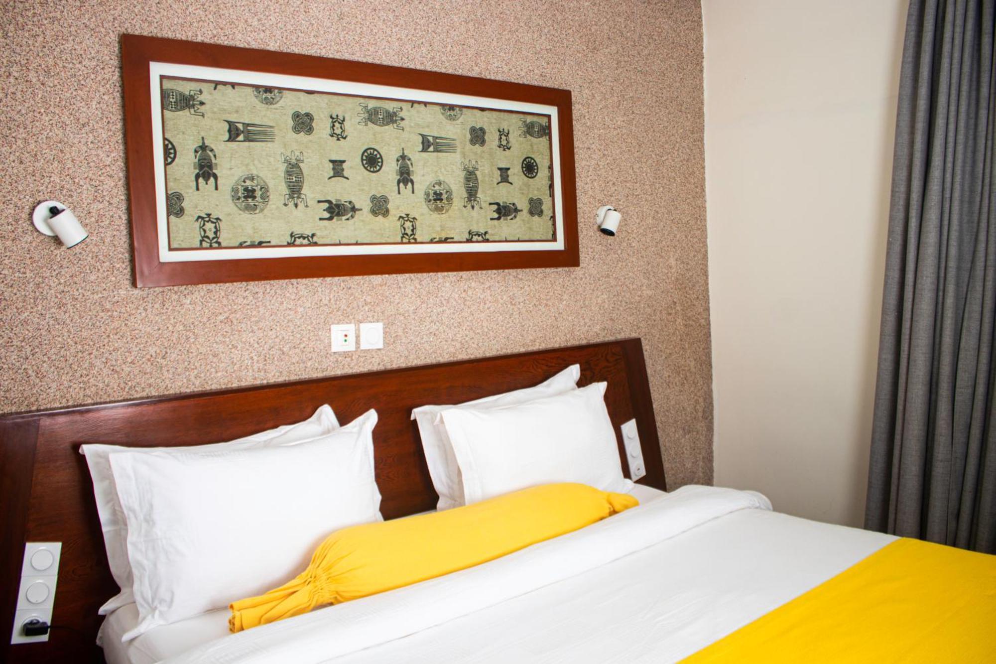 Enotel Beach Hotel San-Pédro Eksteriør bilde