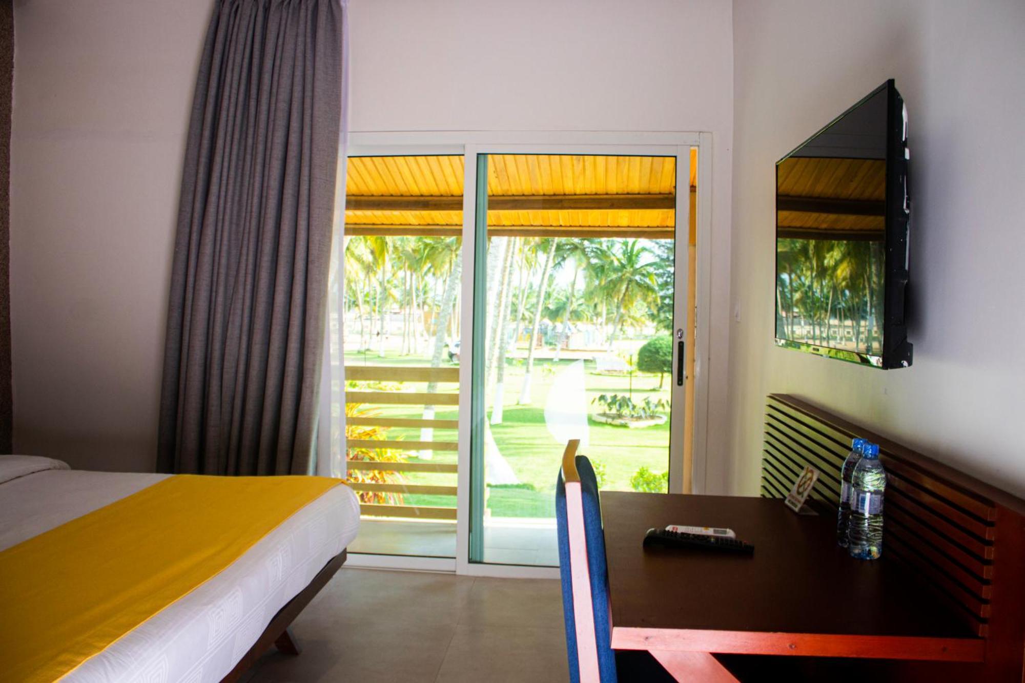 Enotel Beach Hotel San-Pédro Eksteriør bilde