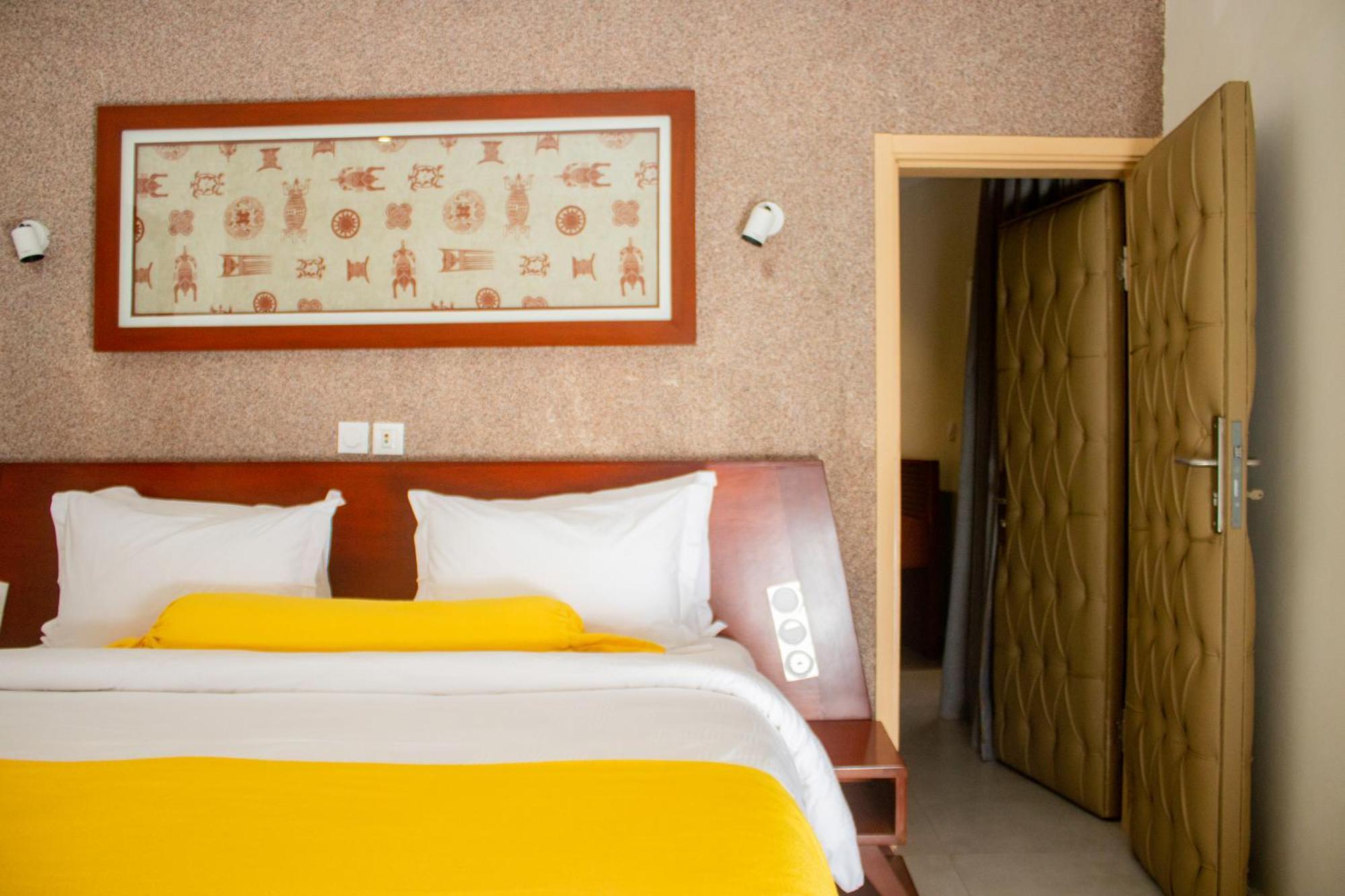 Enotel Beach Hotel San-Pédro Eksteriør bilde